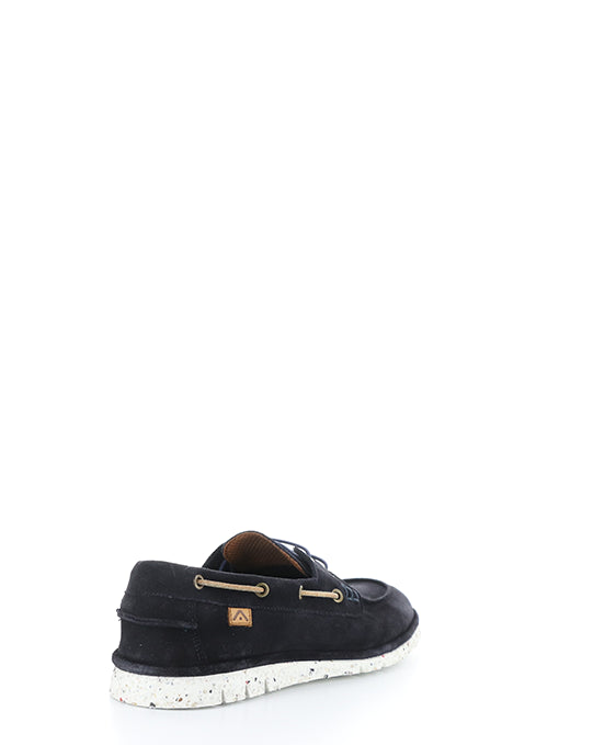 11910 NAVY SUEDE