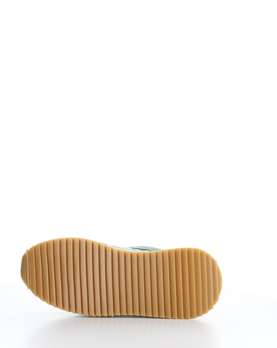 12141W MINT COMBI LEATHER/TEXTILE