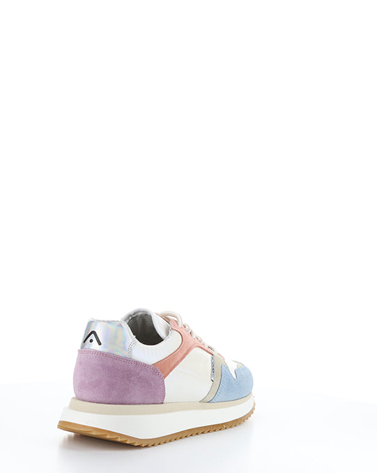12141W SKY BLUE/PEARL/WHT LEATHER/TEXTILE
