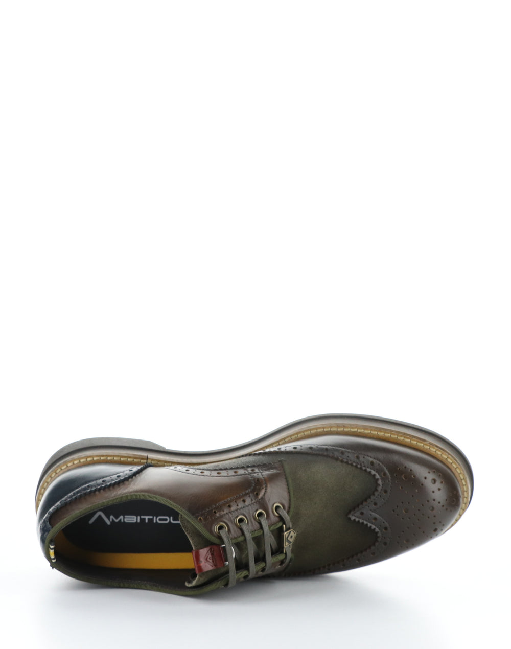 12391C MUSK COMBI Lace-up Shoes