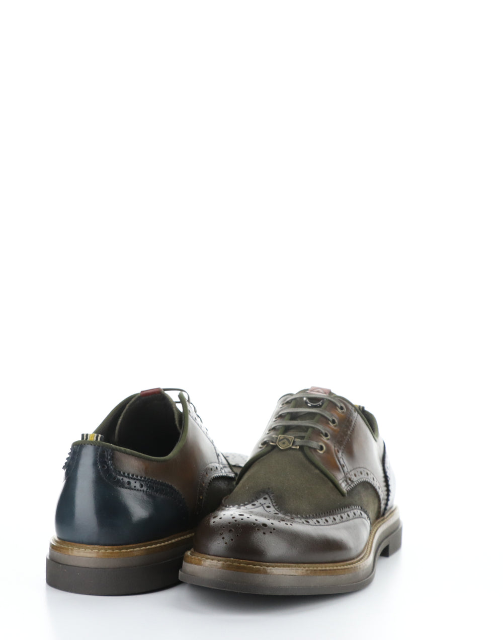 12391C MUSK COMBI Lace-up Shoes