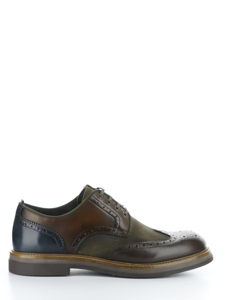 12391C MUSK COMBI Lace-up Shoes