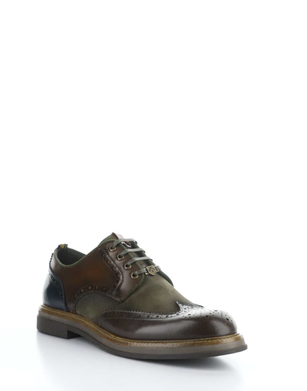 12391C MUSK COMBI Lace-up Shoes