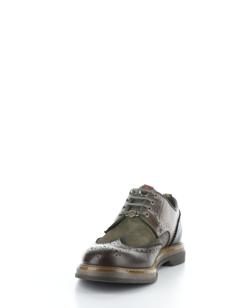 12391C MUSK COMBI Lace-up Shoes