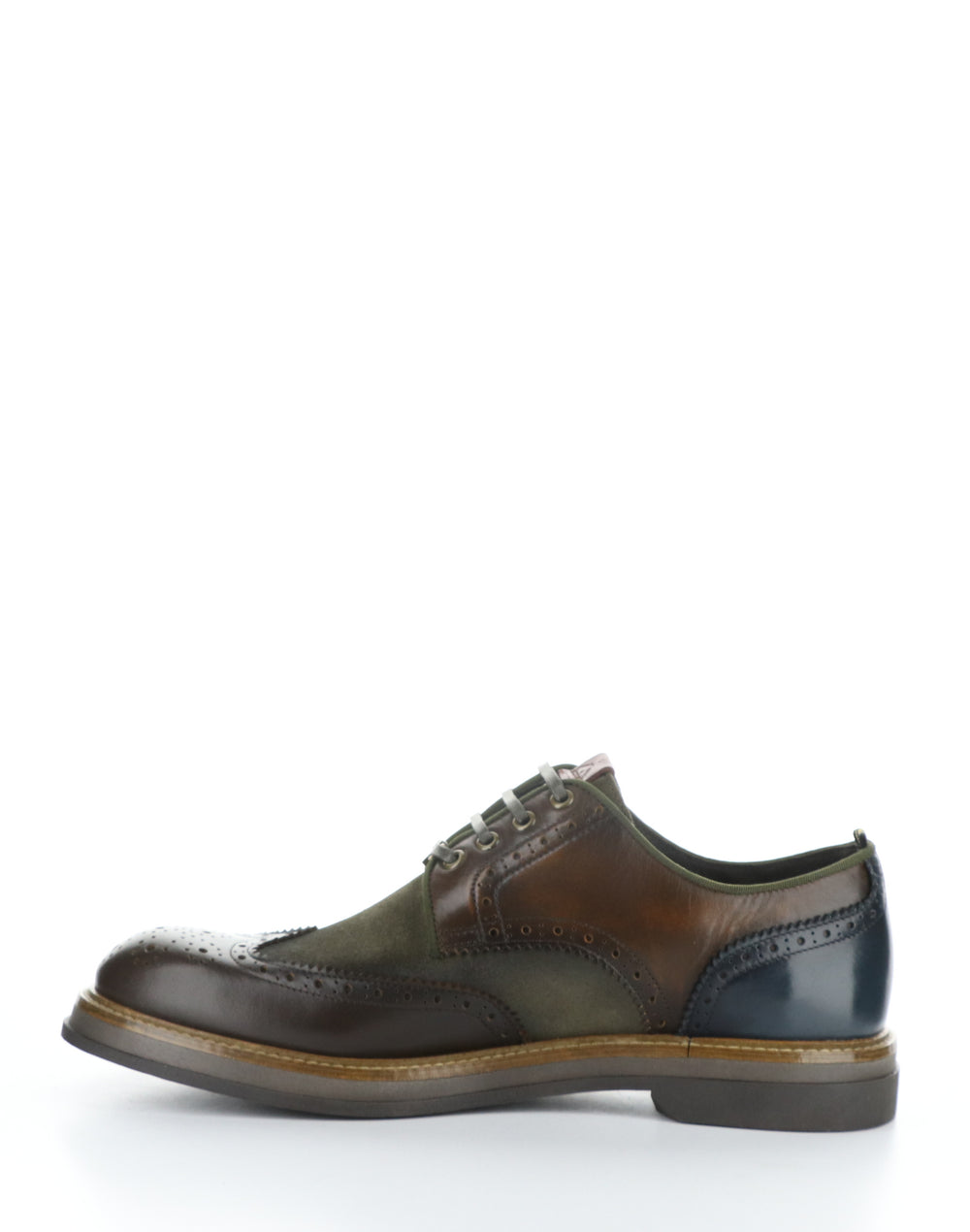 12391C MUSK COMBI Lace-up Shoes