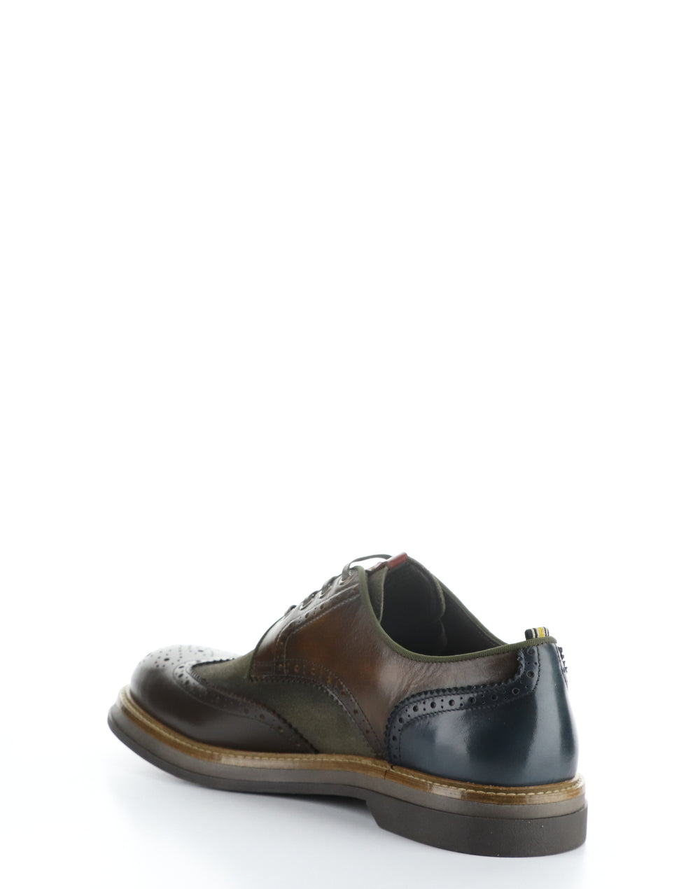 12391C MUSK COMBI Lace-up Shoes