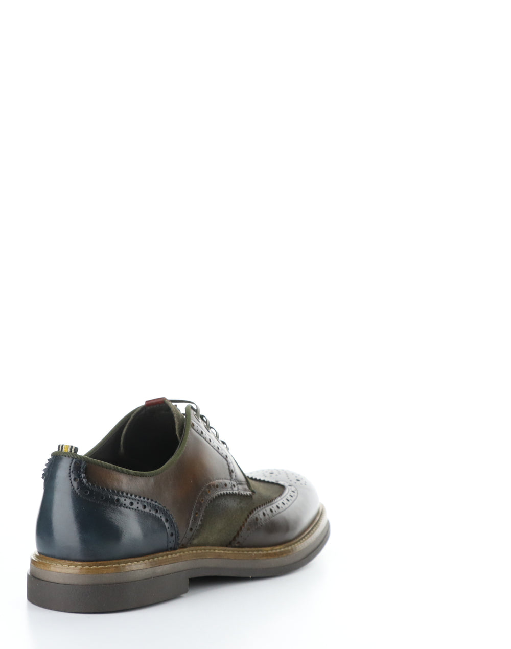 12391C MUSK COMBI Lace-up Shoes