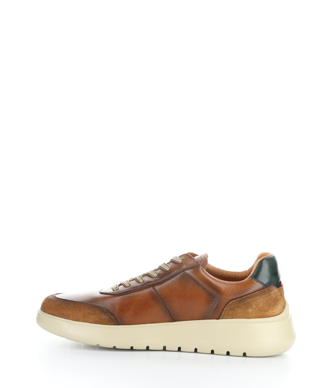 12981B COGNAC/BROWN Lace-up Shoes