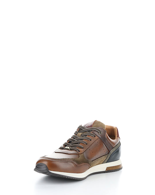 13052 7129AM COGNAC COMBI LEATHER