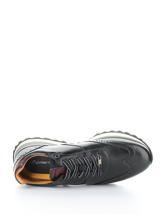 13139 6330Am Black Leather