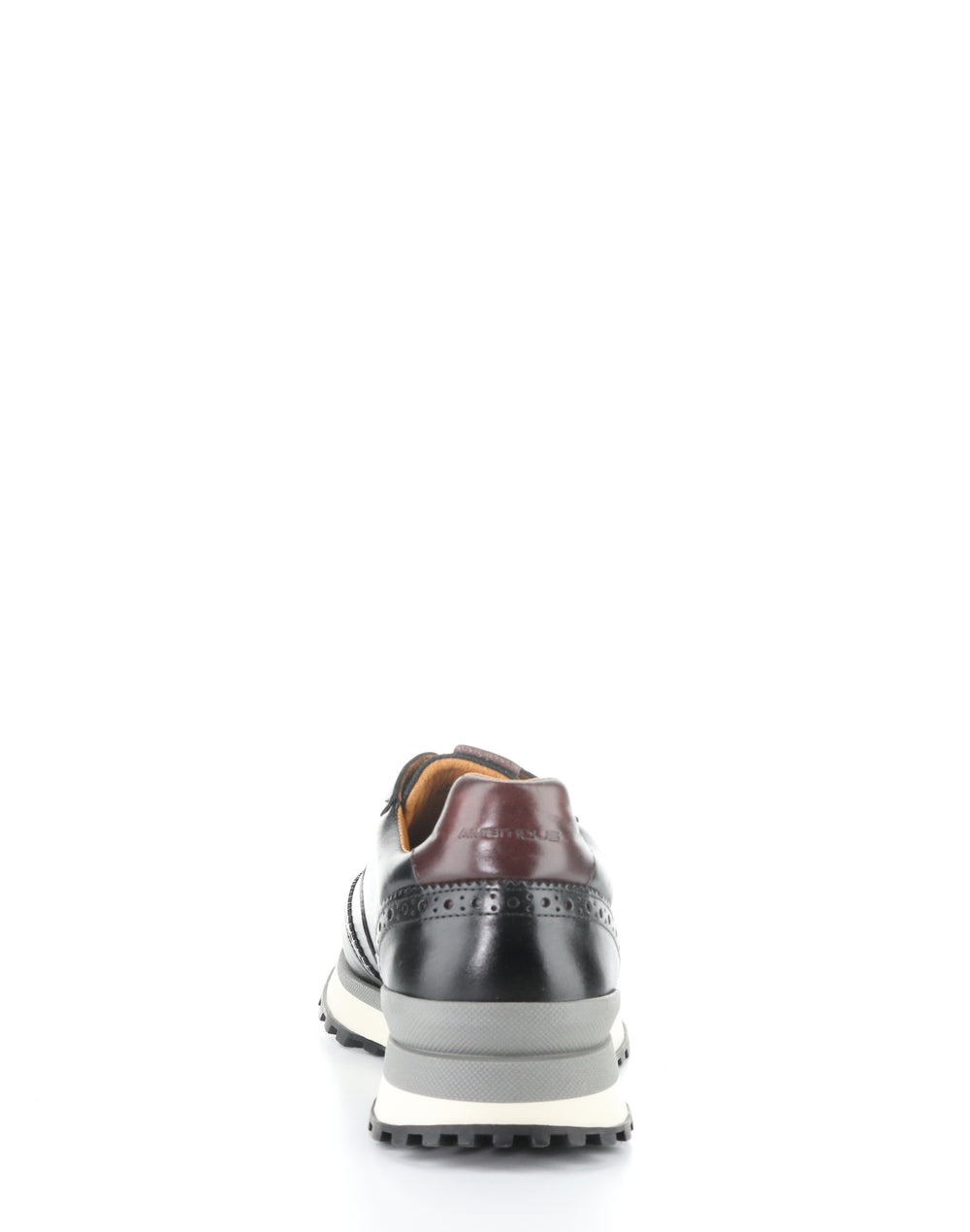 13139 6330Am Black Round Toe Shoes