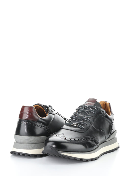 13139 6330AM BLACK LEATHER