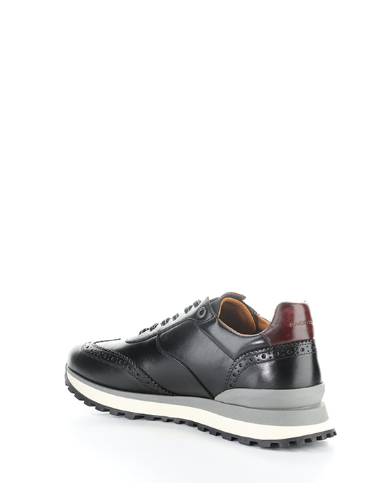 13139 6330AM BLACK LEATHER