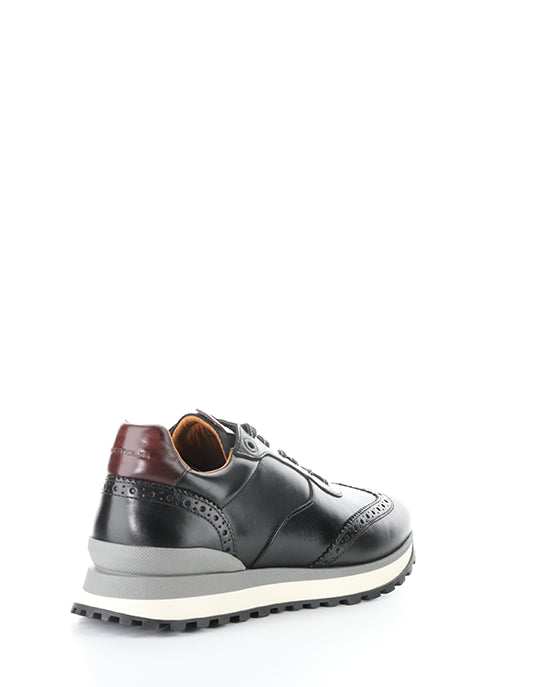 13139 6330AM BLACK LEATHER