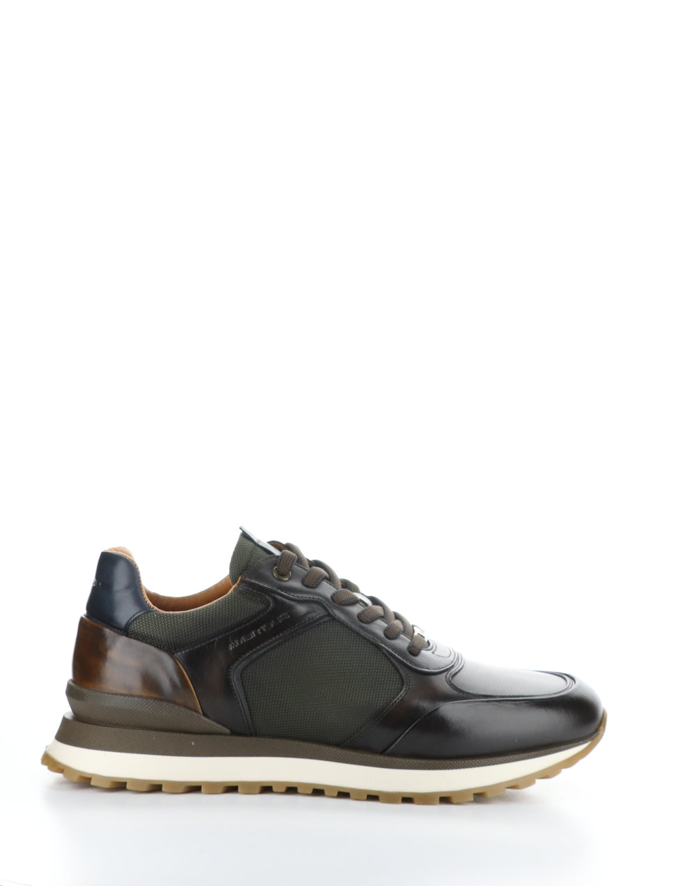 13140 TDM/KHAKI Lace-up Shoes