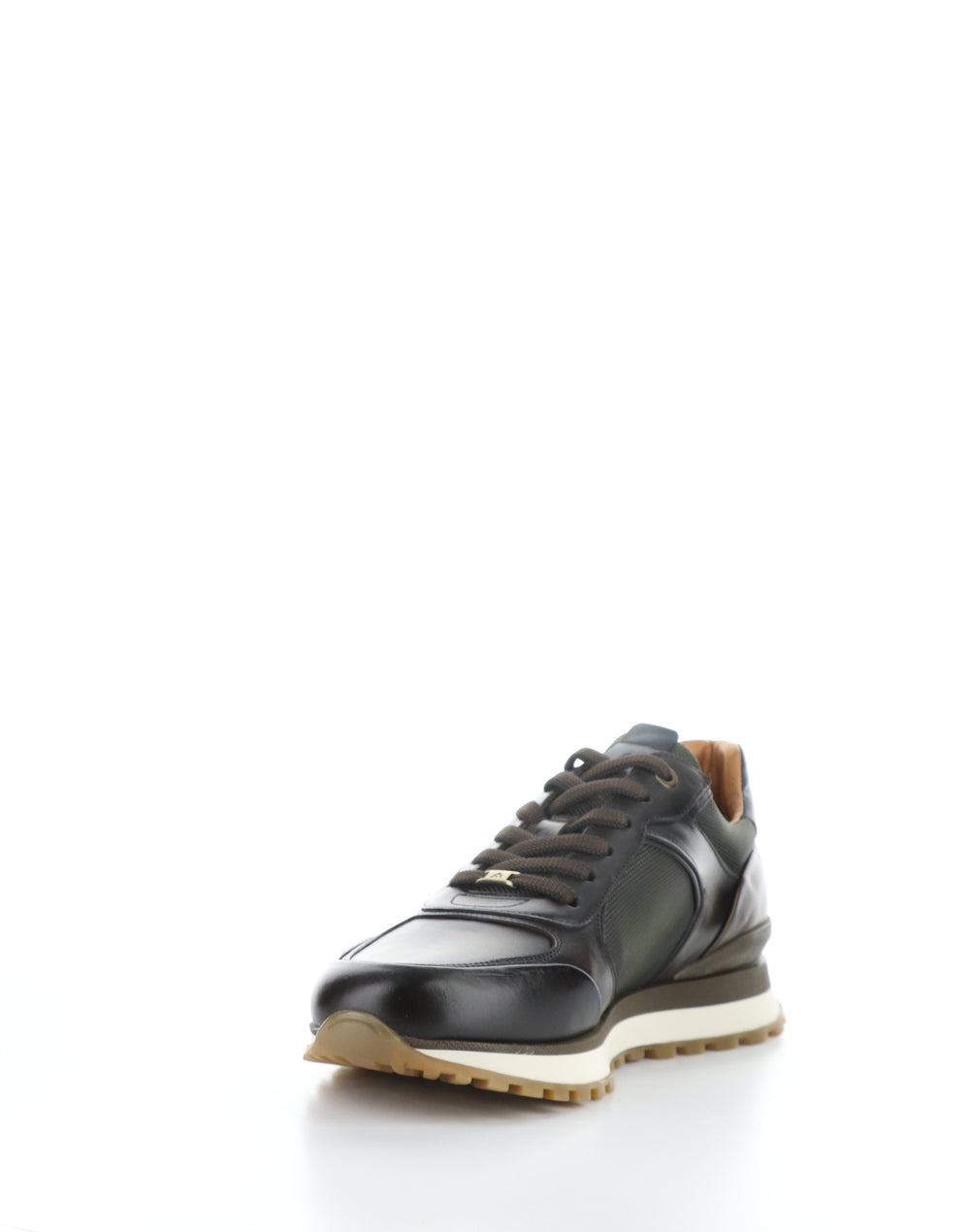 13140 TDM/KHAKI Lace-up Shoes