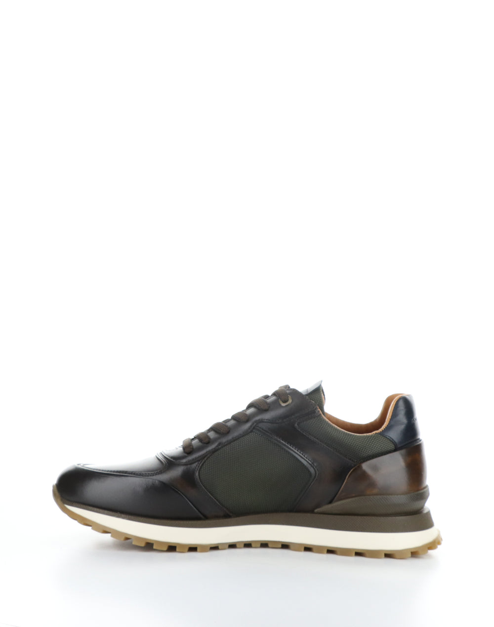 13140 TDM/KHAKI Lace-up Shoes