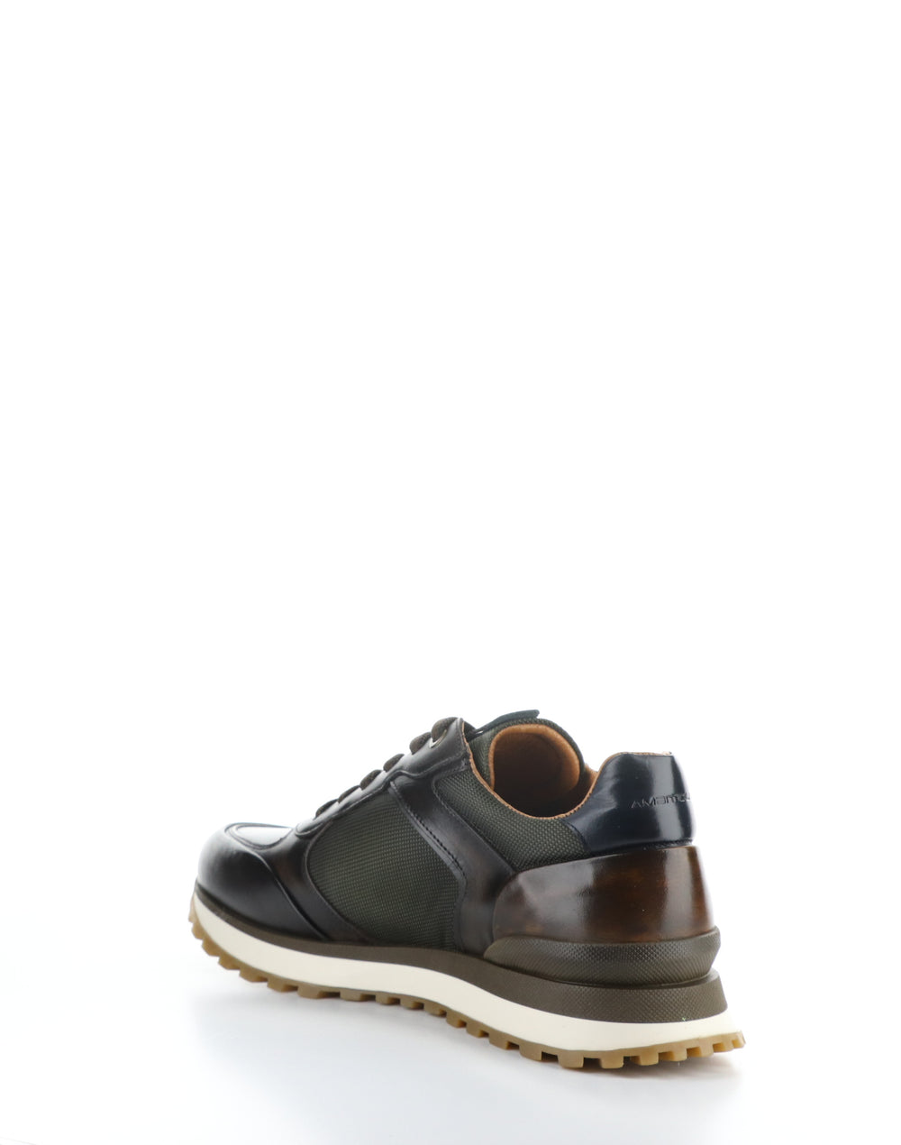 13140 TDM/KHAKI Lace-up Shoes