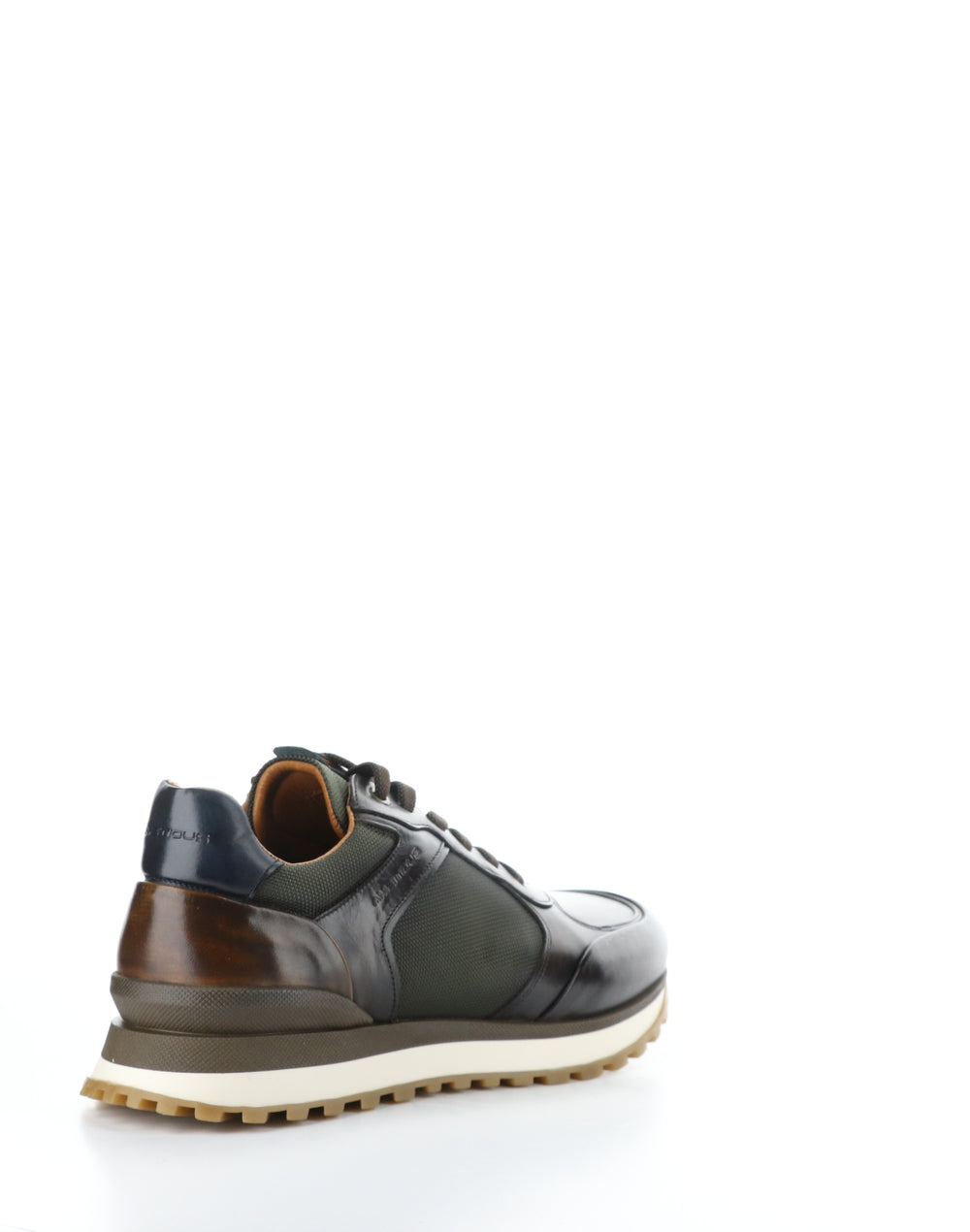 13140 TDM/KHAKI Lace-up Shoes
