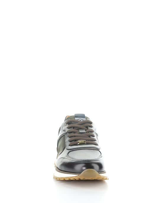 13140 5913AM TDM/KHAKI LEATHER