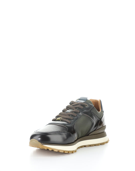 13140 5913AM TDM/KHAKI LEATHER