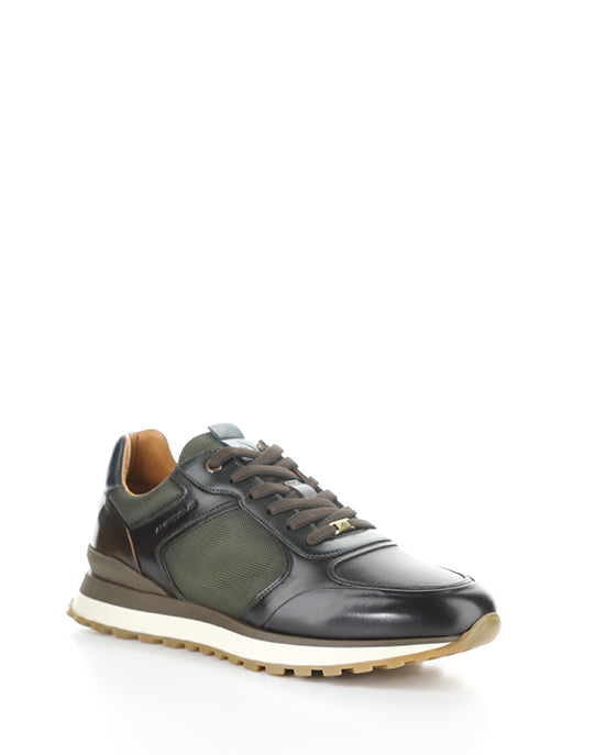 13140 5913AM TDM/KHAKI LEATHER