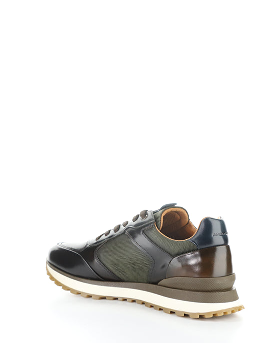 13140 5913AM TDM/KHAKI LEATHER