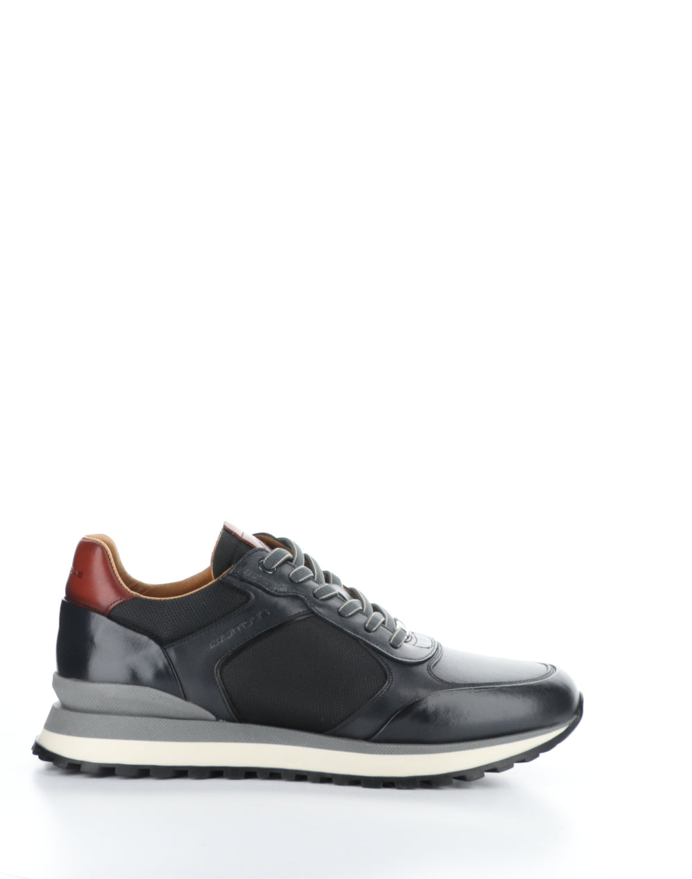 13140 ANTHRACITE/BLACK Lace-up Shoes