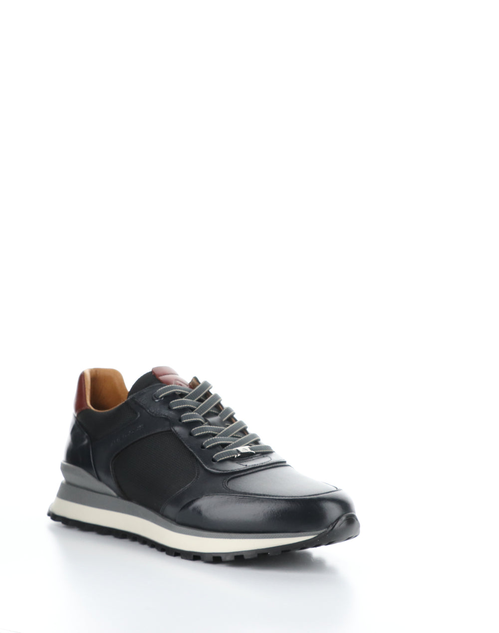 13140 ANTHRACITE/BLACK Lace-up Shoes