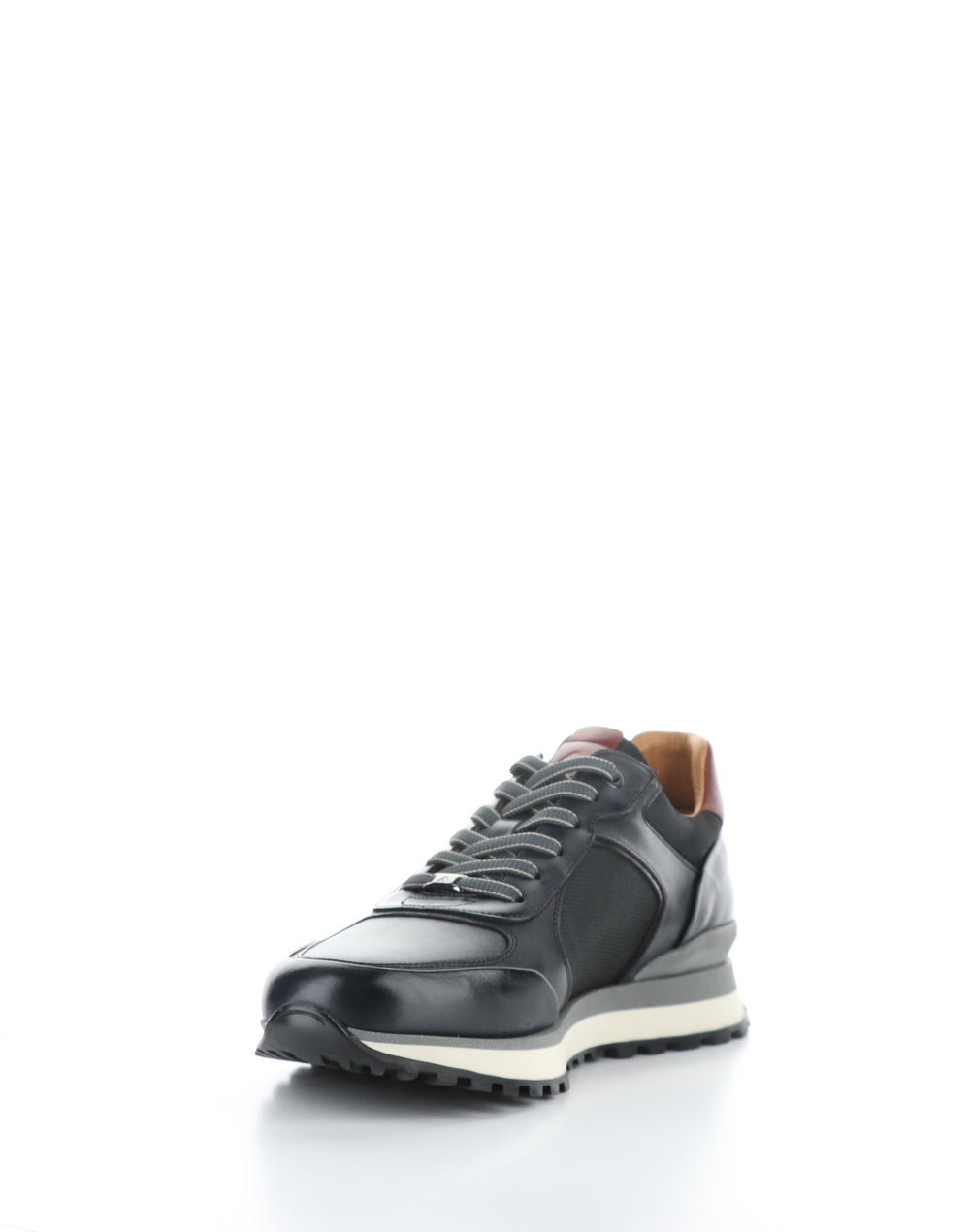 13140 ANTHRACITE/BLACK Lace-up Shoes