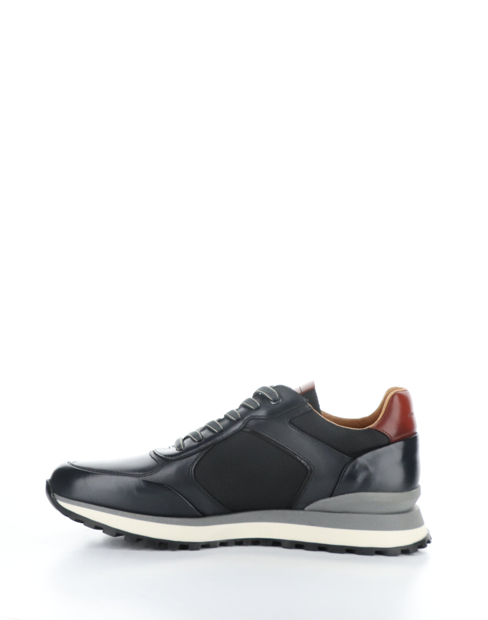 13140 ANTHRACITE/BLACK Lace-up Shoes