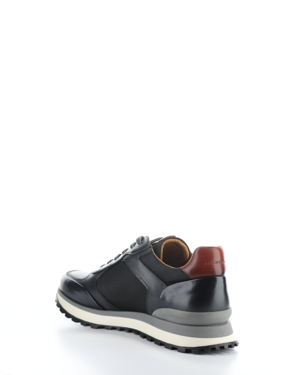 13140 ANTHRACITE/BLACK Lace-up Shoes