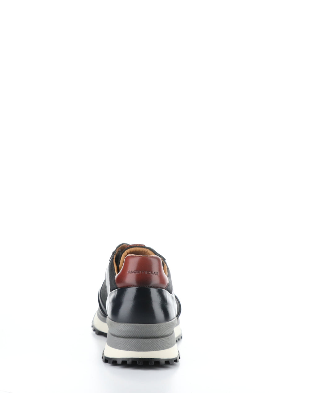 13140 ANTHRACITE/BLACK Lace-up Shoes