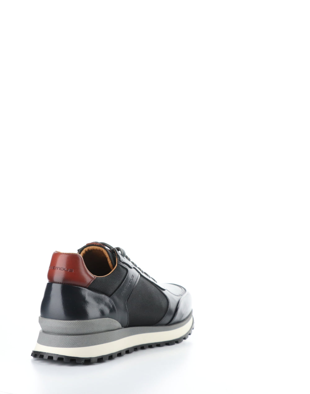 13140 ANTHRACITE/BLACK Lace-up Shoes