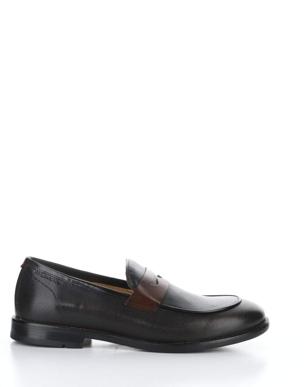 13414A 5913Am Tdm/Brown Round Toe Shoes
