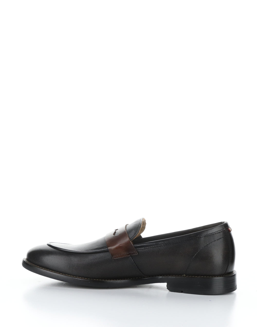 13414A 5913Am Tdm/Brown Round Toe Shoes