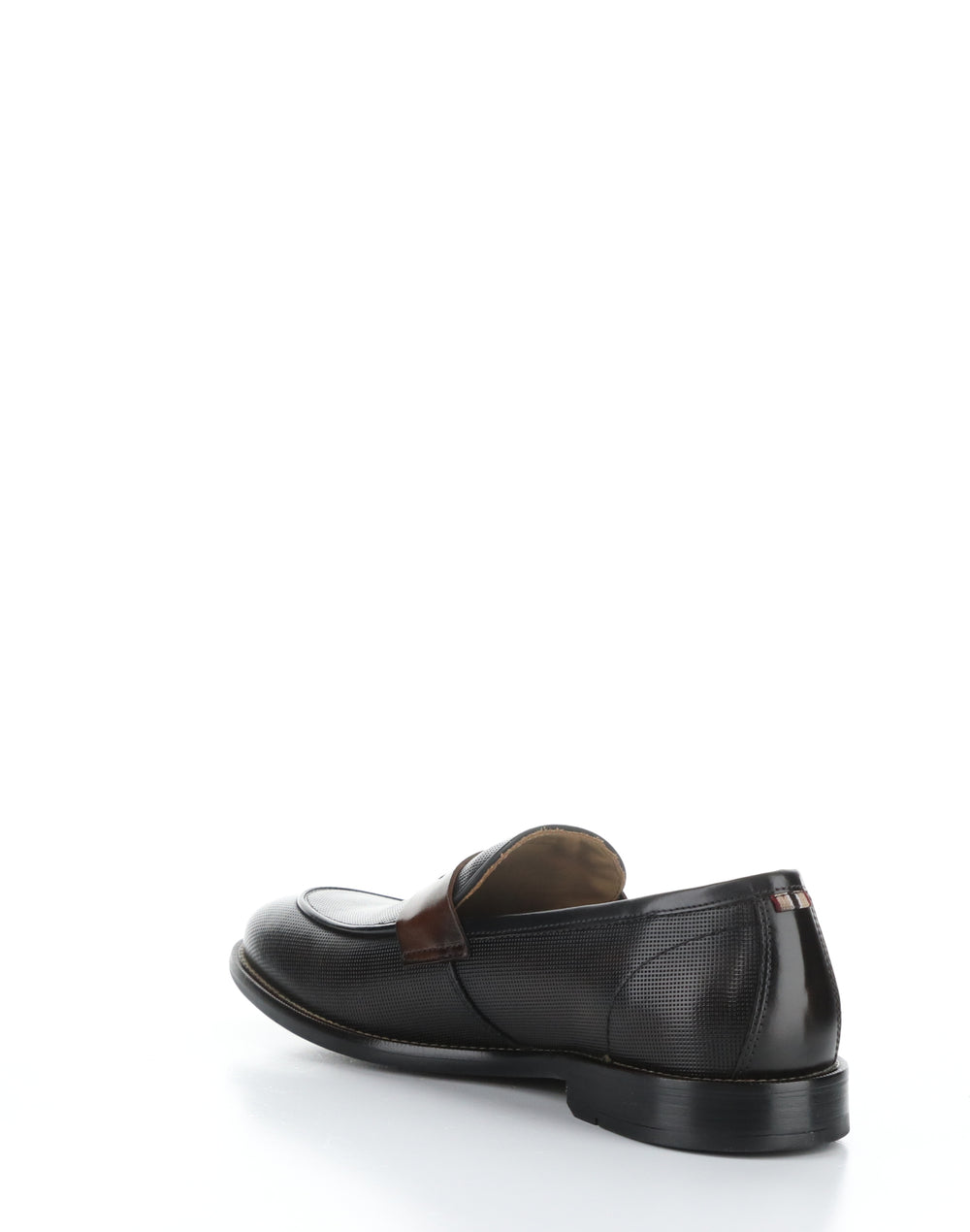 13414A 5913Am Tdm/Brown Round Toe Shoes
