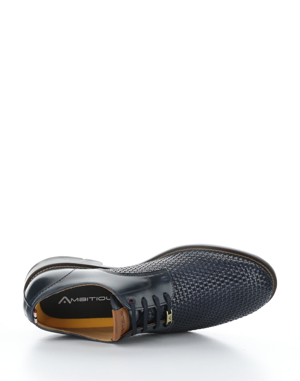 13415 7256AM NAVY Round Toe Shoes