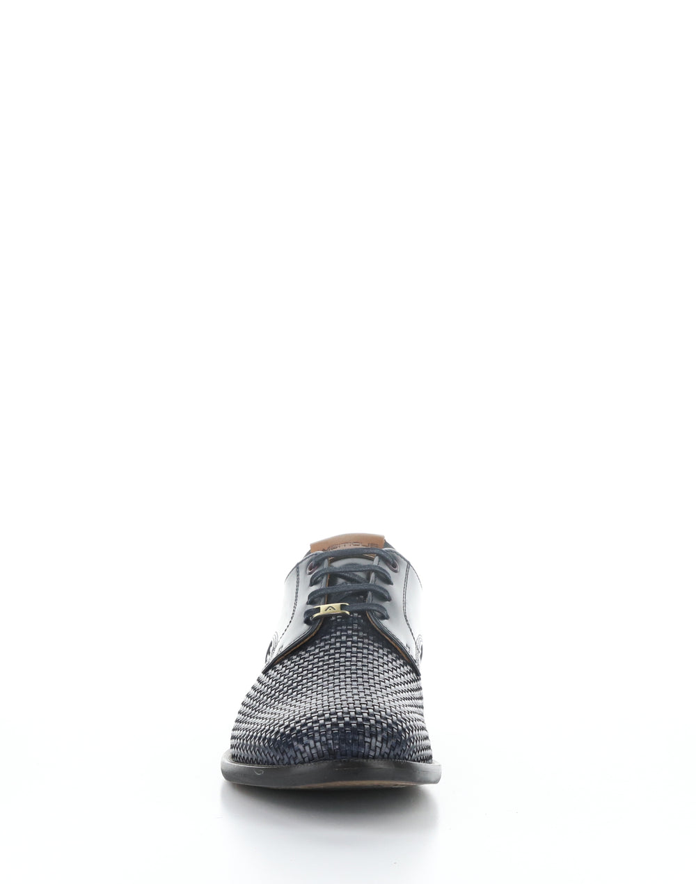 13415 7256AM NAVY Round Toe Shoes