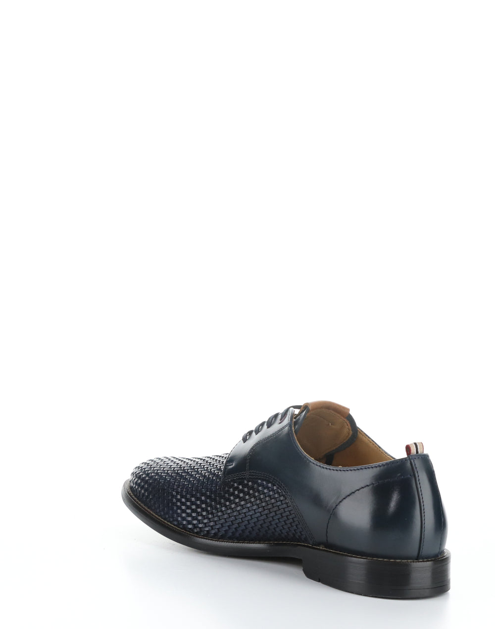 13415 7256AM NAVY Round Toe Shoes