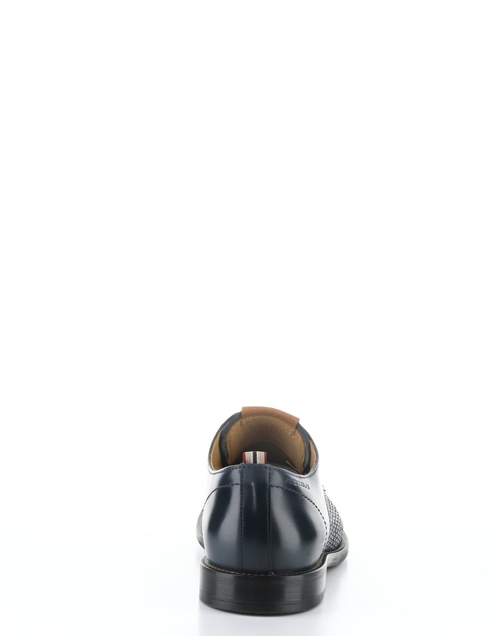 13415 7256AM NAVY Round Toe Shoes