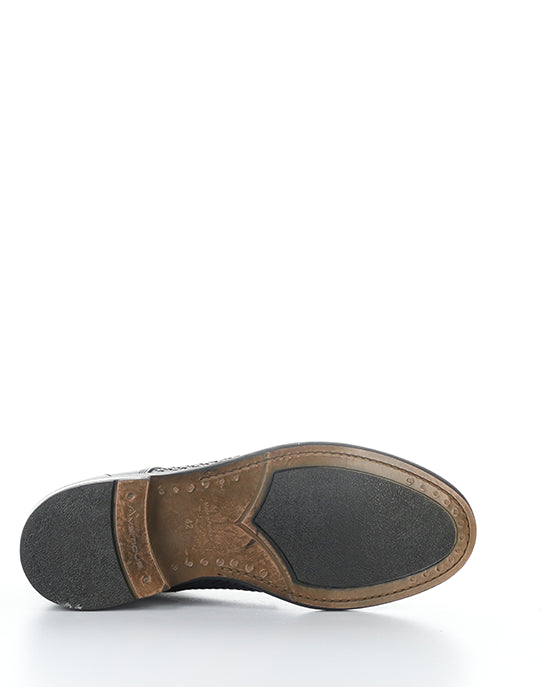 13415 7256AM NAVY LEATHER