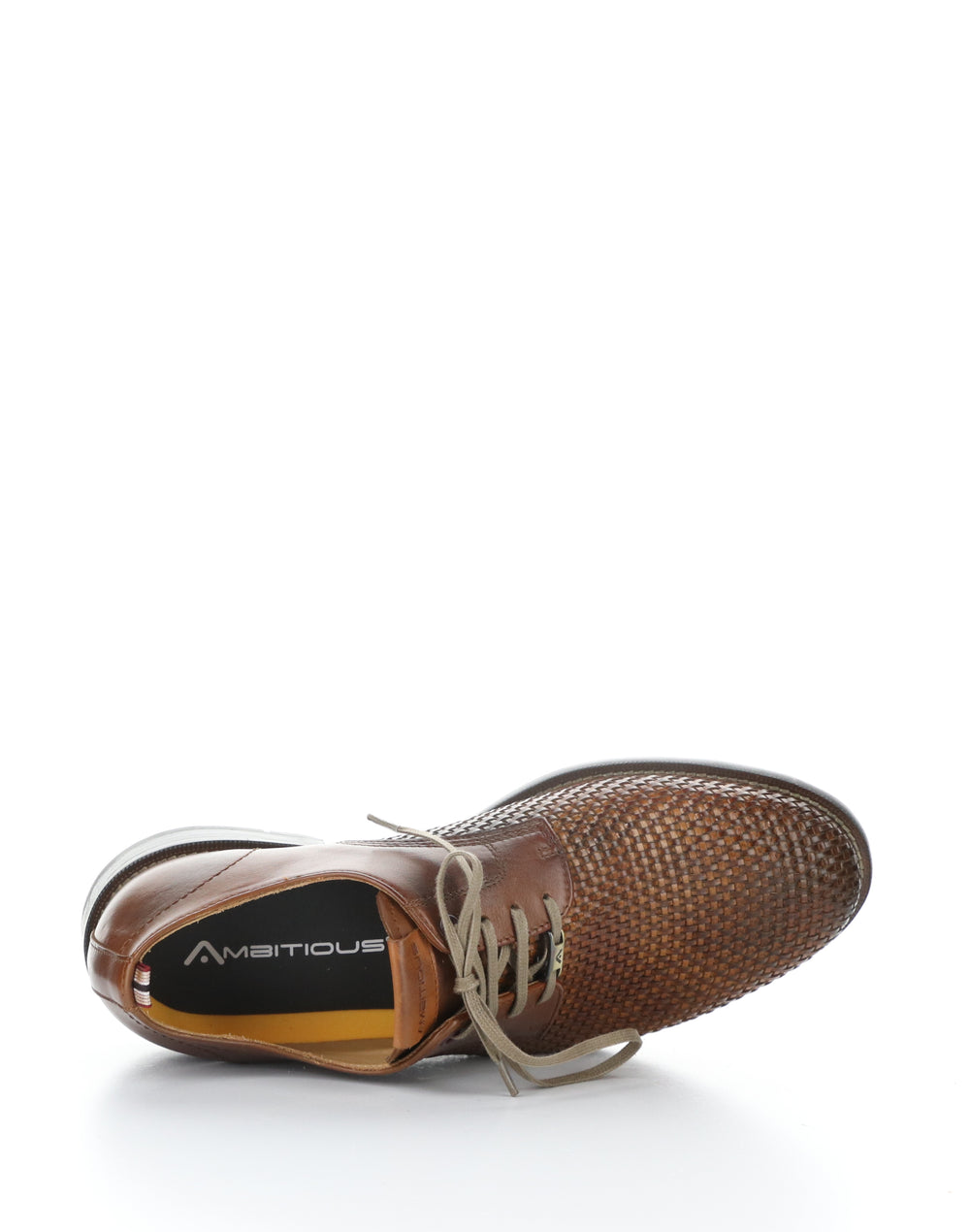 13415 7362AM CAMEL Round Toe Shoes