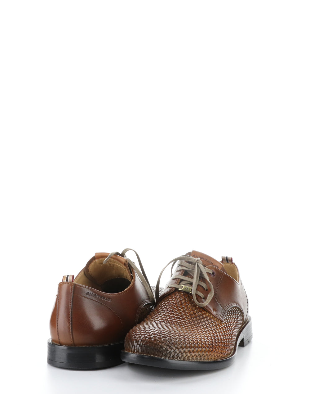 13415 7362AM CAMEL Round Toe Shoes