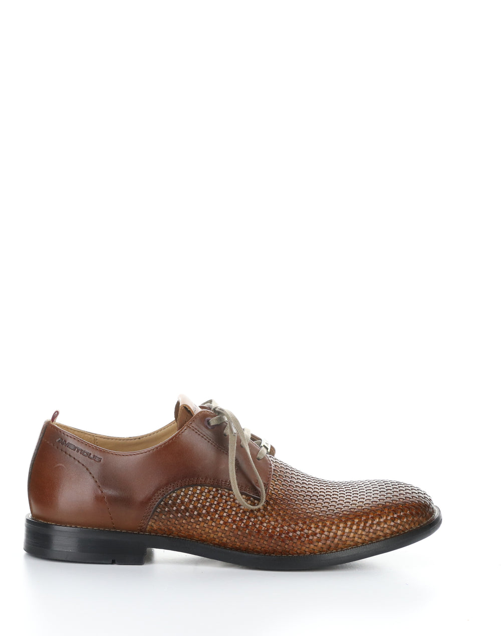 13415 7362AM CAMEL Round Toe Shoes