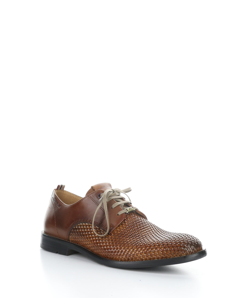 13415 7362AM CAMEL Round Toe Shoes