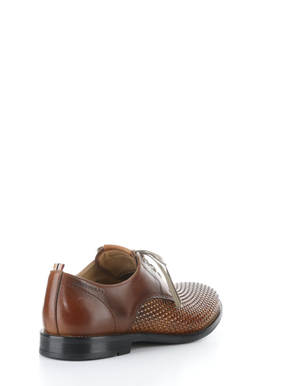 13415 7362AM CAMEL Round Toe Shoes