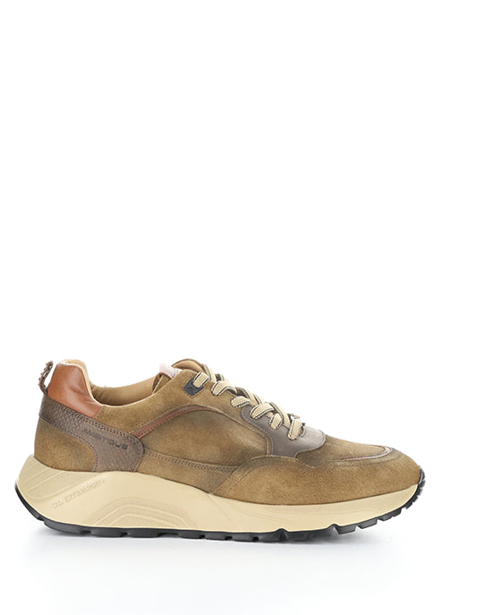 13422A 7132AM TOBACCO SUEDE