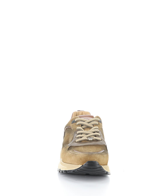 13422A 7132AM TOBACCO SUEDE