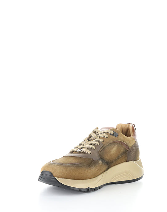 13422A 7132AM TOBACCO SUEDE